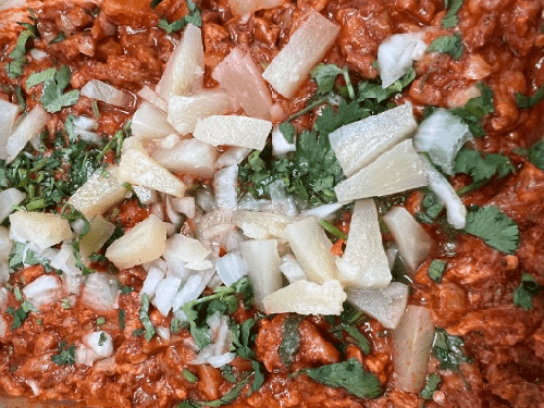 $4.19/Lb Pastor Pork- Carne al Pastor
