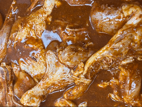 Chicken Marinated- Pollo Marianado