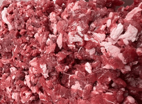 Minced Meat for Taco- Carne picada para Taco