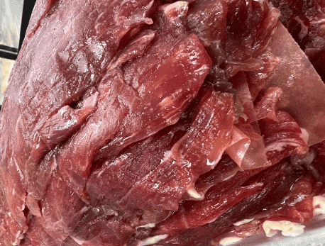 Cecina Meat- Carne de Cecina
