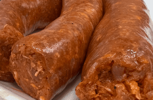 Pork Chorizo- Chorizo de Puerco