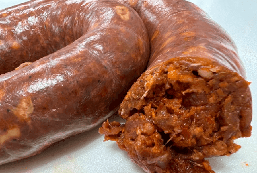 Beef Sausage- Chorizo de Res