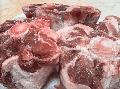 Beef Tail- Cola de Res