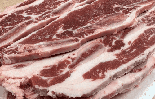 Barbecue Ribs- Costilla de Res para Asar