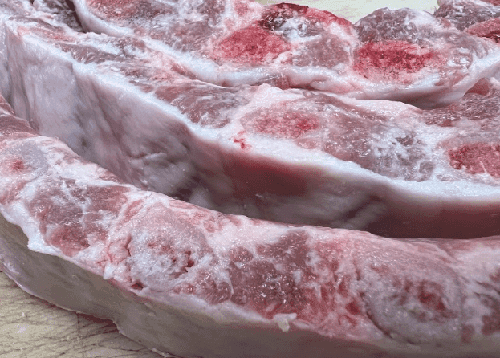 Pork Ribs- Costilla de Cerdo