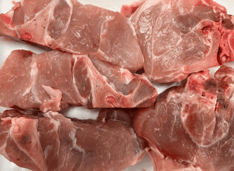 Pork Backbone- Espinazo de Cerdo