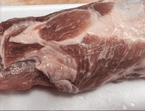 Pork Loin- Lomo de Puerco