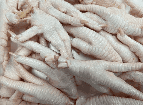 Chicken Feet- Pata de Pollo