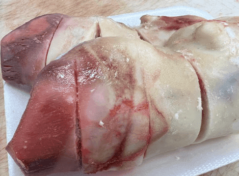 Beef Feet- Pata de Res