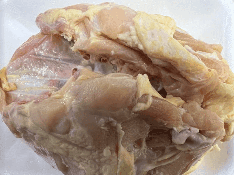 Bone in Bereast- Pechuga Con Hueso