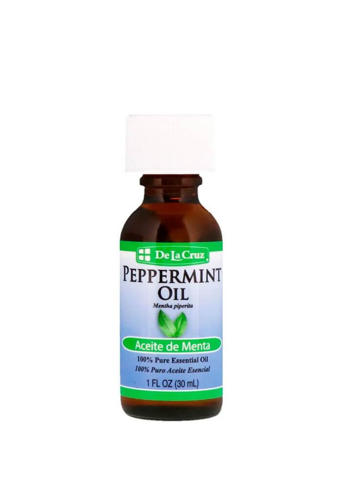 De La Cruz - Peppermint Oil 1oz