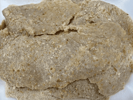 Breaded Chicken- Pollo Empanizado