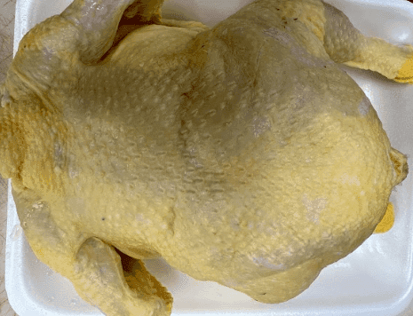 Whole Chicken- Pollo Entero